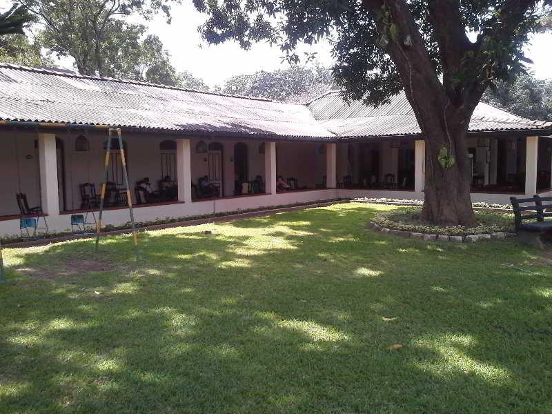 Sigiriya Rest House Extérieur photo