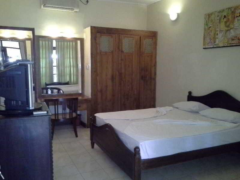 Sigiriya Rest House Extérieur photo